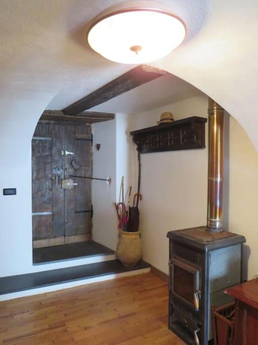 Casa A Verdeggia Triora Luaran gambar
